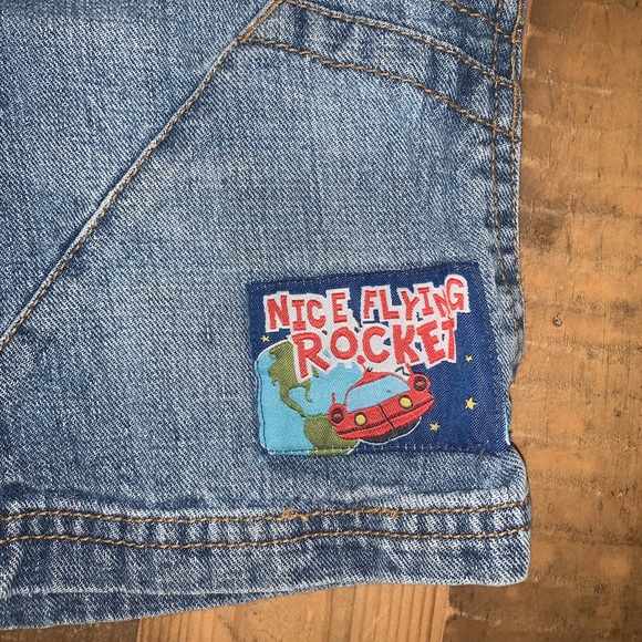 3 for $20 / Disney Denim Shorts (3 T) - Picture 3 of 4